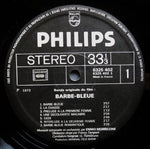 Ennio Morricone : Barbe Bleue (Bande Originale Du Film) (LP, Album)