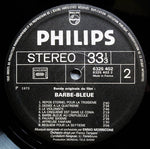 Ennio Morricone : Barbe Bleue (Bande Originale Du Film) (LP, Album)