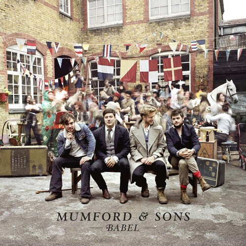 Mumford & Sons - Babel (Vinilo)