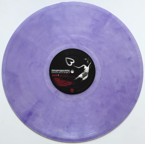 The Goo Goo Dolls* : Dizzy Up The Girl (LP, Album, Ltd, RE, Pur)