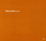 the album cover for Niklas Sivelov - Improvisational