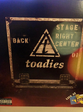 Toadies : Live At Billy Bob’s Texas (LP)