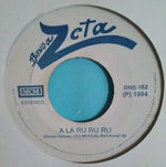 Banda Zeta : La Niña Fresa / A La Ru Ru Ru (7", Single)