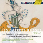 Sylvain Cambreling - Les Ballets Russes 1 (CD)