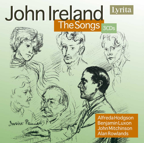 Benjamin Luxon - Songs (CD)