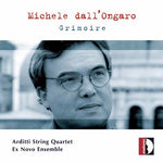 the album cover for Ex Novo Ensemble di Venezia - Grimoire
