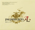 Varios artistas - Final Fantasy Tactics A2 (Banda sonora original) (CD)