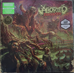 Aborted : Terrorvision (LP, Album, Yel + CD, Album + Ltd)