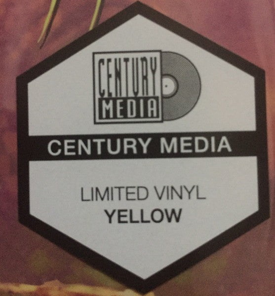 Aborted : Terrorvision (LP, Album, Yel + CD, Album + Ltd)