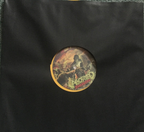 Aborted : Terrorvision (LP, Album, Yel + CD, Album + Ltd)