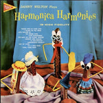 Danny Welton : Danny Welton Plays Harmonica Harmonies (LP, Album, Mono)