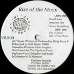 Dirty Dave P* : Rise Of The Moon (12")