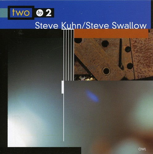 Steve Kuhn - Two By 2 (CD)