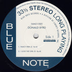 Donald Byrd : Fancy Free (LP, Album, Club, RE, 180)