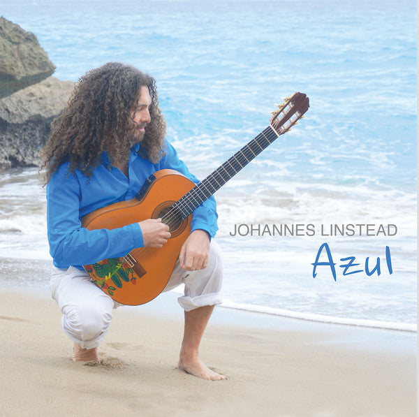 Johannes Linstead : Azul (CD, Album)