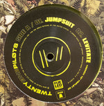 Twenty One Pilots : Trench 10" Triplet EP (10", EP, Ltd, Yel)