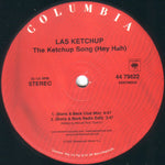 Las Ketchup : The Ketchup Song (Hey Hah) (12")