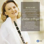 Wa Mozart - Concierto para clarinete en CD