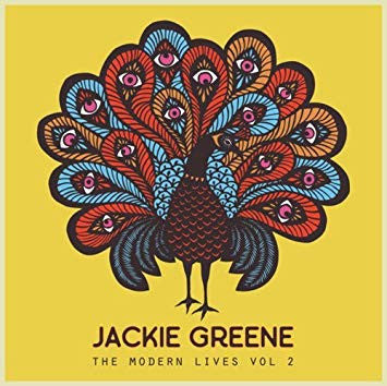 Jackie Greene : The Modern Lives Vol. 2 (LP, EP)