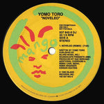 Yomo Toro : Noveleo (12", Promo)