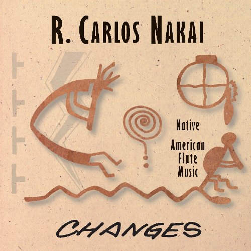 R. Carlos Nakai - Cambios (CD)