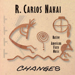 R. Carlos Nakai - Cambios (CD)