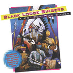 The Black Lodge Singers - Kid's Pow-wow Songs (CD)
