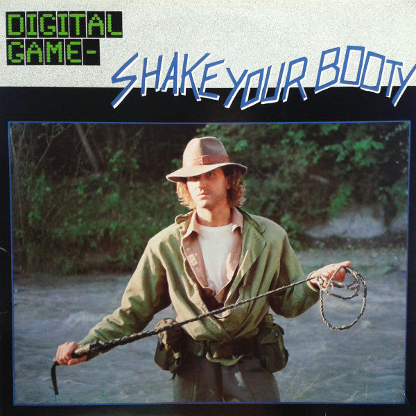 Digital Game : Shake Your Booty (12")