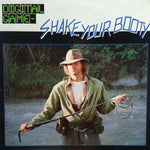 Digital Game : Shake Your Booty (12")