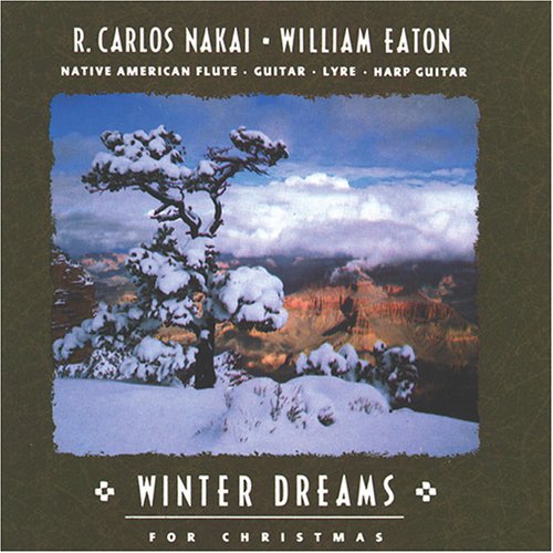 R. Carlos Nakai - Sueños de invierno para Navidad (CD)