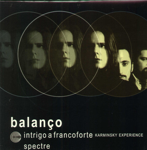 Balanco - Intrigo a Francoforte Spectre (Vinyl)