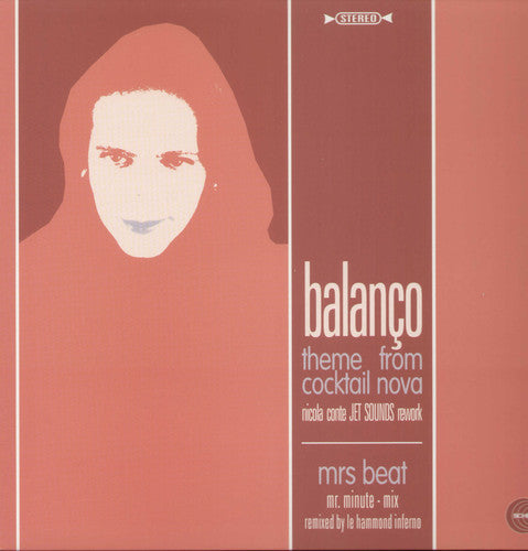 Balanco - Theme from Cocktail Nova Mrs (Vinyl)