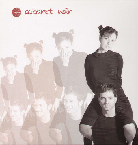 Cabaret Noir - Cabaret Noir (Vinilo)
