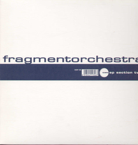 Fragmentorchestra - Section Two (Vinyl)