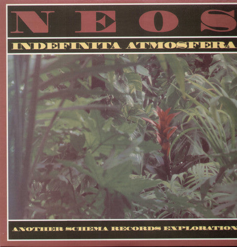 Neos - Indefinita Atmosfera (Vinilo)