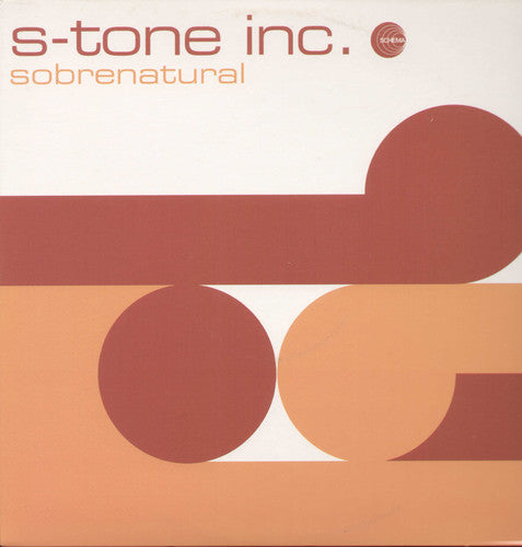 S-Tone Inc. - Sobrenatural (Vinyl)
