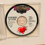 Babydol : Everybody Is A Star (CD, Single, Promo)