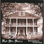 the album cover for Stace England & The Salt Kings - Salt Sex Slaves