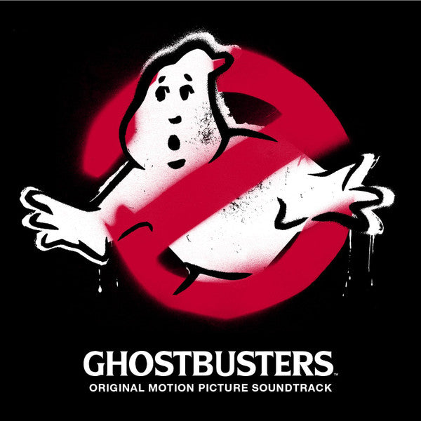 Various : Ghostbusters (Original Motion Picture Soundtrack) (CD)