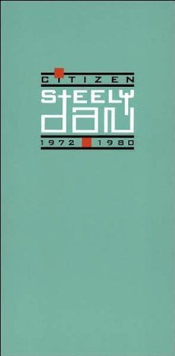 Steely Dan : Citizen Steely Dan 1972-1980 (4xCD, Comp, RM, Mat + Box, RE)