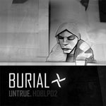 Burial - Untrue (CD)