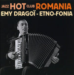 the album cover for Emy Dragoi/Jazz Hot Club Romania - Etno-Fonia: Jazz Hot Club Romania