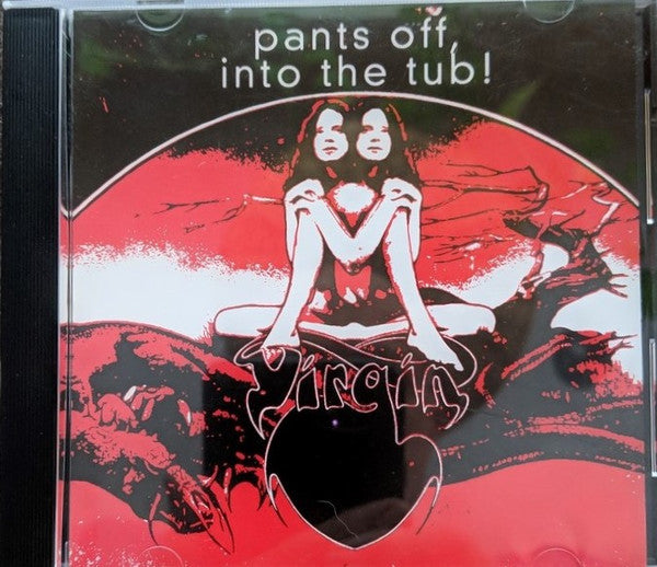 Various : Pants Off, Into The Tub! (CD, Comp, Promo)