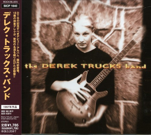 Derek Trucks - Derek Trucks Band (CD)