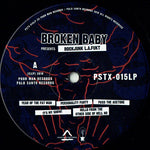 Broken Baby : Broken Baby (LP, Album)