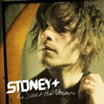 the album cover for Stoney - Scene & the Unseen