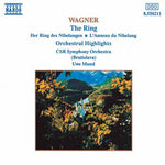 the album cover for Slovak Radio Symphony Orchestra - Ring (highlights)