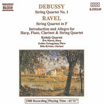 the album cover for Bela Kovacs - String Quartet 1