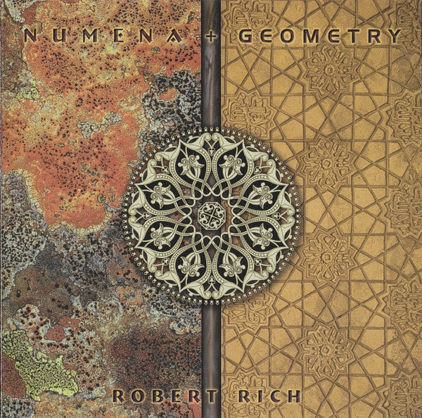 Robert Rich : Numena + Geometry (CD, Album, RE + CD, Album, RE + Comp, RE, RM)