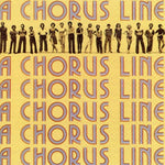 Grabación del reparto - A Chorus Line (CD)